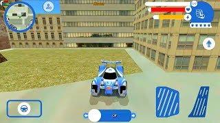 Supercar Robot #3 | by Naxeex Corp | Android GamePlay FHD