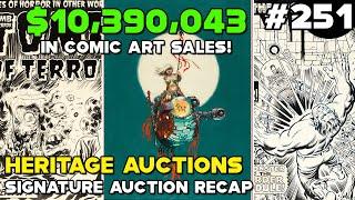 Heritage September 2024 Signature Auction Recap