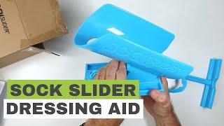 Struggling to Put on Socks? Does the Sock Slider Really Help?!