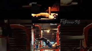 2024 Fitness Motivation | Bruce Lee Human flag #fitness #fitnessmotivation #fit #fitfam #motivation