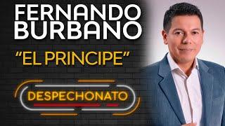 Fernando Burbano - El Principe | Música Popular con Letra