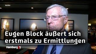 Erstmals nach dem Bekanntwerden von Ermittlungen: Steakhouse Gründer Eugen Block äußert sich