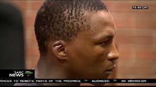 Lebogang Mokoena sentenced to 13 life sentences