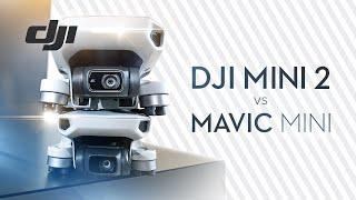 DJI Mini 2 vs Mavic Mini: Стоит ли Обновляться? Сравнение