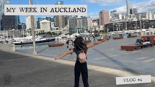 my trip to auckland // vlog #4