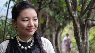 Kalimpong Thomka (A Lepcha Music Video) with subtitles