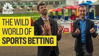 The big business behind sports betting | CNBC Sports