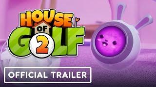 House of Golf 2 - Official Gameplay Overview Trailer