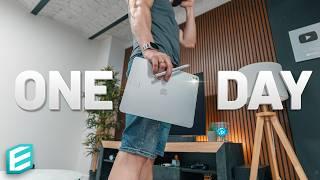 iPad Pro M4 Day in the Life 2024 - ONE DAY with the App Store’s BEST