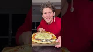 PIZZA DE FRIGIDEIRA FÁCIL!