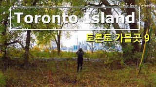 토론토 가볼만한 곳 9 (Toronto Island park)