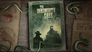 The Innsmouth Case (by Assemble Entertainment) IOS Gameplay Video (HD)