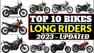 TOP 10 Bikes for Long Rides / Mountain Rides In 2023 | Latest Updated List