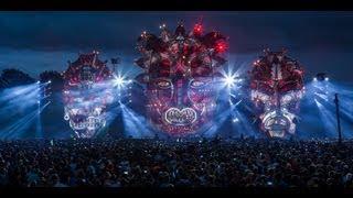 Defqon.1 Festival 2013 | Endshow Saturday | Official Q-dance Video