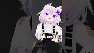 This Vtuber ate a candle