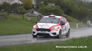 Wechselland Rallye 2019 Ford Fiesta R2T Luca Waldherr Tobias Unterweger