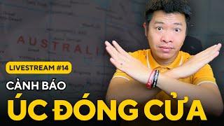 Du Học Úc Đóng Cửa Thì Nên Đi Đâu ? Đào Quang Trung