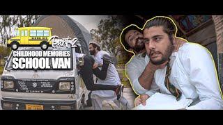 Childhood Memories In School Van | Part 2 | Our Vines | Rakx Production