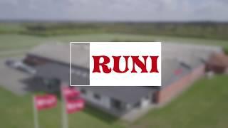 Short presentation of RUNI - screw compactor manufacturer - Denmark