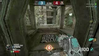 Quake Champions Duels w1s3man vs zennydmt