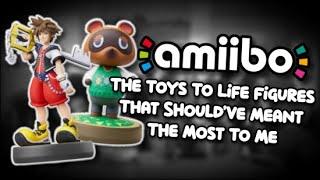 Amiibo: The Toys To Life Figures That Should've Meant The Most To Me | Ventus HD