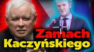 Zamach Kaczyńskiego. Prezes PiS chce obalić Tuska bez wyborów. Kosiniaka-Kamysza kusi prezydenturą