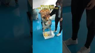 Multifunctional vegetable cutter, I am a manufacturer #machine #foodmachinery #pelletmachine