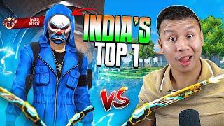 India No. 1 M1887 Player Vs Tonde Gamer  Free Fire Max