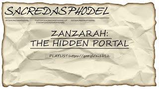 Прохождение Zanzarah: The Hidden Portal #23 - Оголодавшие ребятки ツ