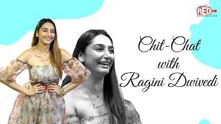 Chit-Chat with Ragini Dwivedi l Red FM Bengaluru