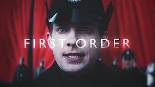 The Rise and Fall of the First Order