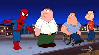 Family guy - Best of Spiderman