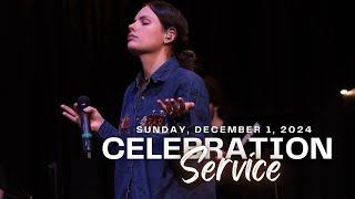 December 1, 2024 | Ben Straup | Song of Songs Chapter 2 Part 2 (Full Service)