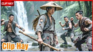 Ăn Mày Mở Đòn | Phim Lẻ Hay 2025 | Phim Hành Động Võ Thuật Hay Nhất | 4K HD | Clip Hay