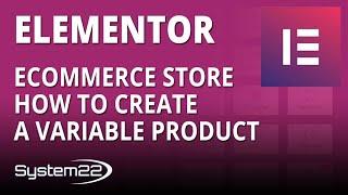 Woocommerce Store How To Create A Variable Product 