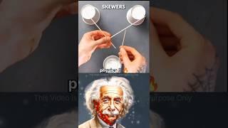 Physics ka Magic। Power of Physics। Sigma Science #shorts #experiment #science