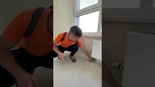 Как реализована система отопление в квартире White Box?