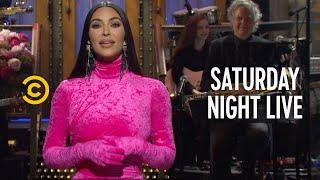 Kim Kardashian SNL Opening Monologue (Sub Indo) | Saturday Night Live