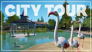 Zoo in the City: Europe Tour! Planet Zoo