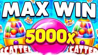 THE GREATEST EVER SUGAR RUSH WINS OF MY LIFE! ($750,000)