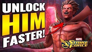 AVOID THIS BIG MISTAKE! Mephisto and Dark Dimension 7 Unlock Guide | Marvel Strike Force