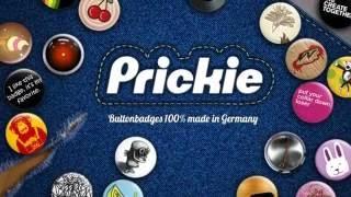 Prickie Badges | Royalbadges