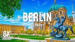 Berlin 8K UHD – A Journey Through Germany's Historic Capital: A Must-See Destination In Europe