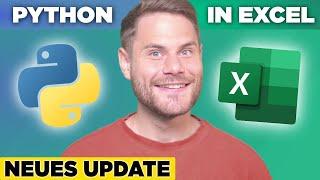 Python in Excel wird ALLES verändern