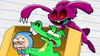 ORIGIN OF EVIL BUNNY  (NEU) Boy & Dragon | Cartoons für Kinder | WildBrain Deutsch