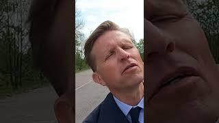 En fanfar av något slag, på Bokenäset, vid föreläsning för Aurobay