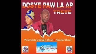 Joseph Onel -Dosye pa w la ap trete.