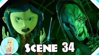 BELDAM BOSS FIGHT!  Coraline Explained - Scene 34  |  The Fangirl Scene-ic Saturdays