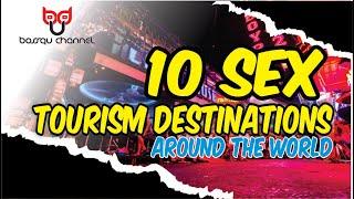 10 sex tourism destinations around the world