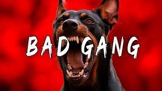 Aggressive Gangsta Freestyle Rap Beat Instrumental ''BAD GANG'' Hard Angry 50 Cent Type Beat